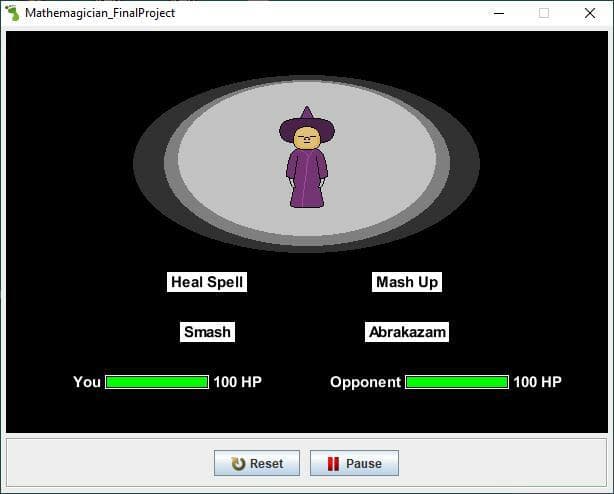 Mathemagician screenshot 3
