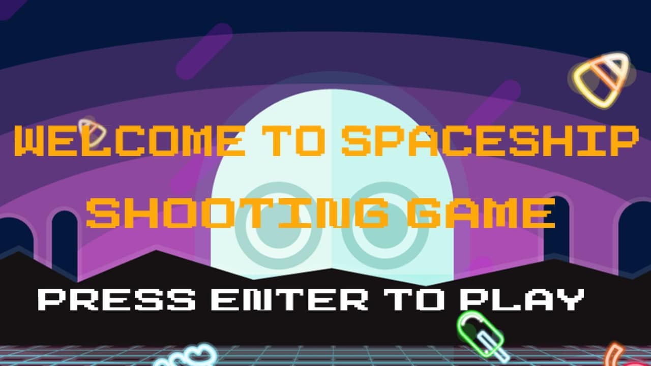Spaceship Shooting Game screenshot 2