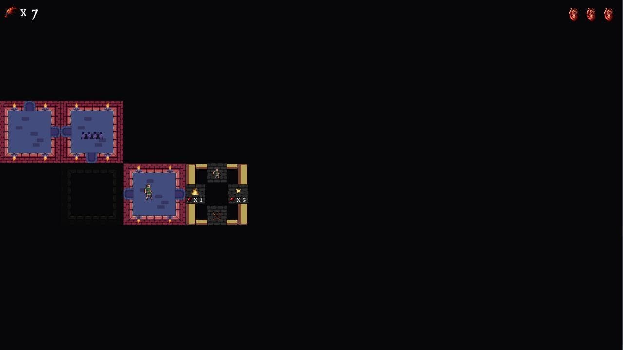 King of the Dark screenshot 2