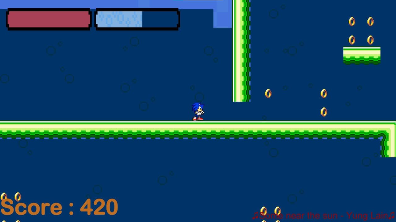 Sonic Advant screenshot 3