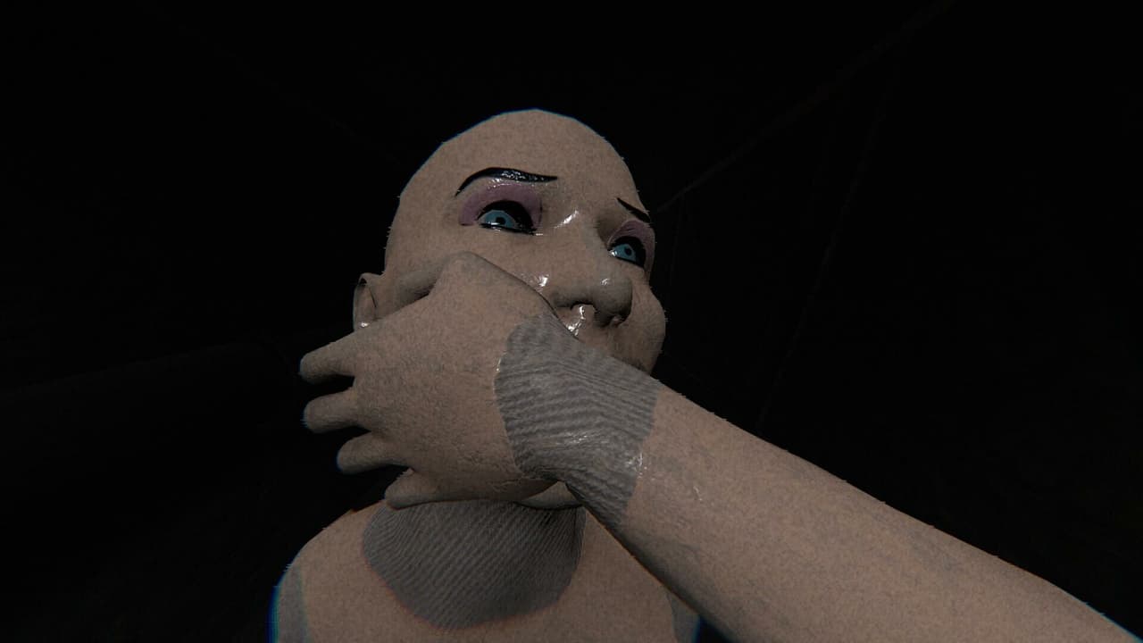 Mannequin machine