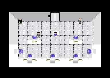 Babylons Ark (C64) screenshot 6