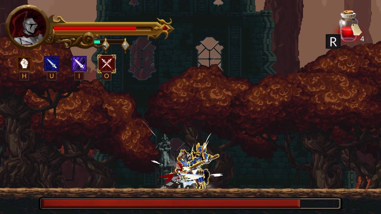 Ascending Souls screenshot 3