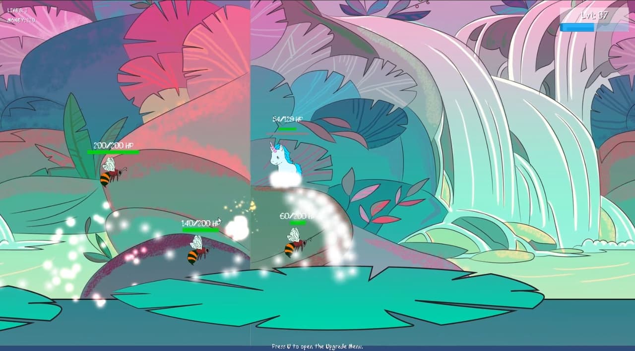 Achievement Hunter: Unicorn screenshot 3