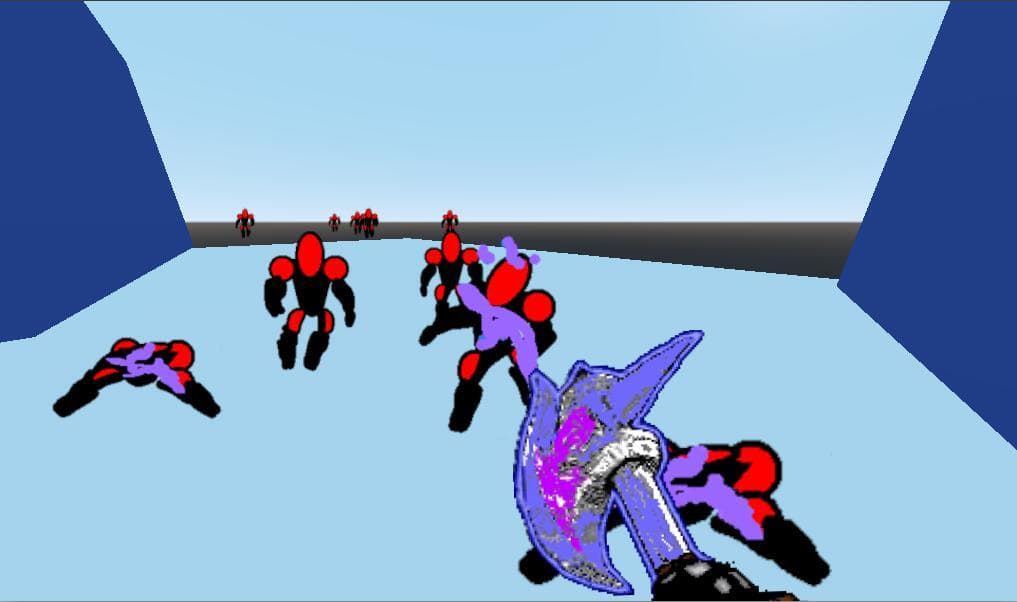 DUDE |Action FPS game screenshot 4