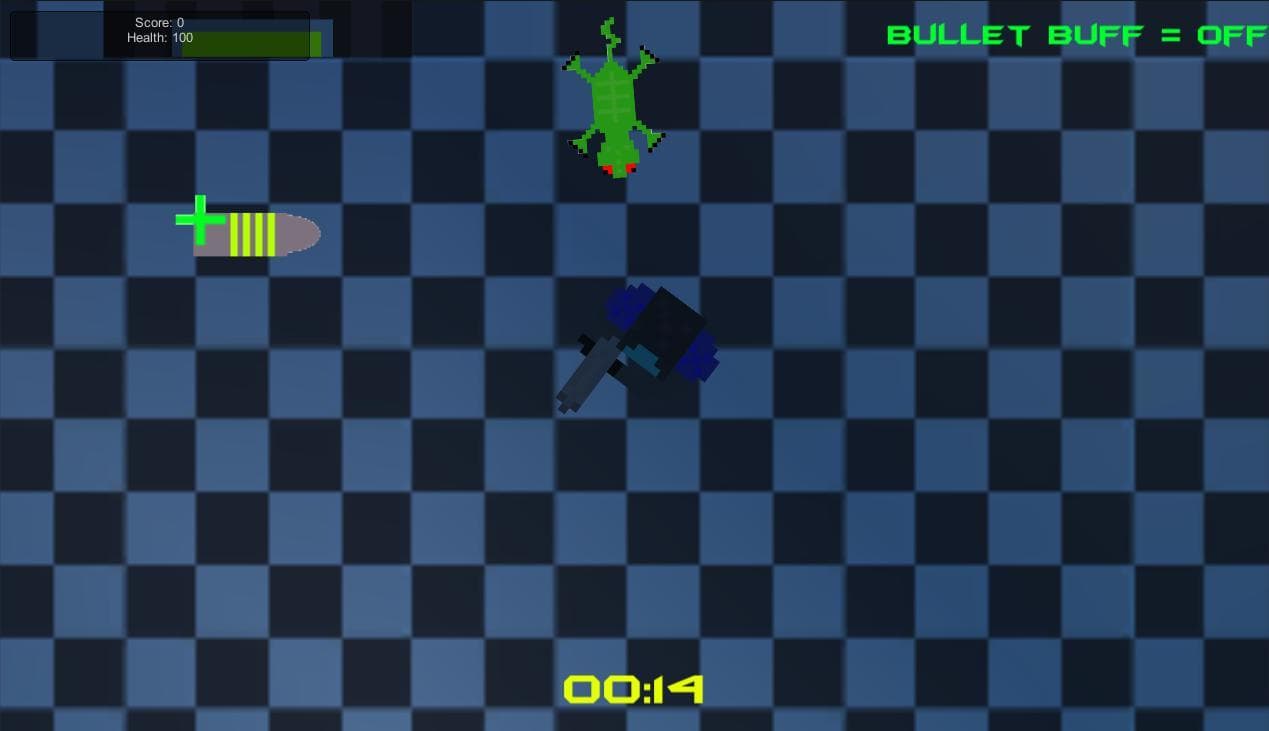 Space Station Survival screenshot 2