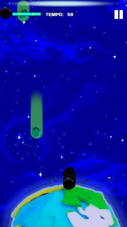 Black Ball Defender screenshot 6