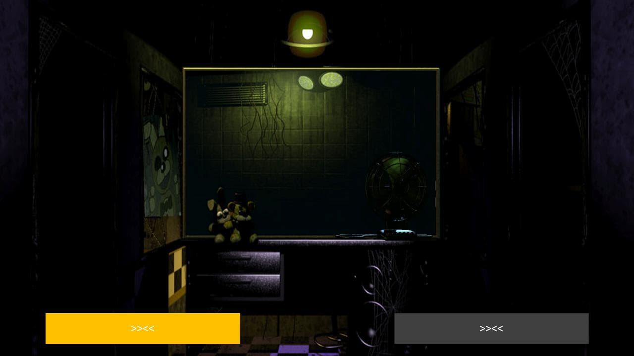 Five Nights At Fredbear´s screenshot 4
