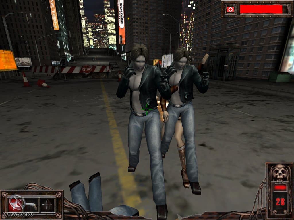 Dark Vampires: The Shadows of Dust screenshot 3