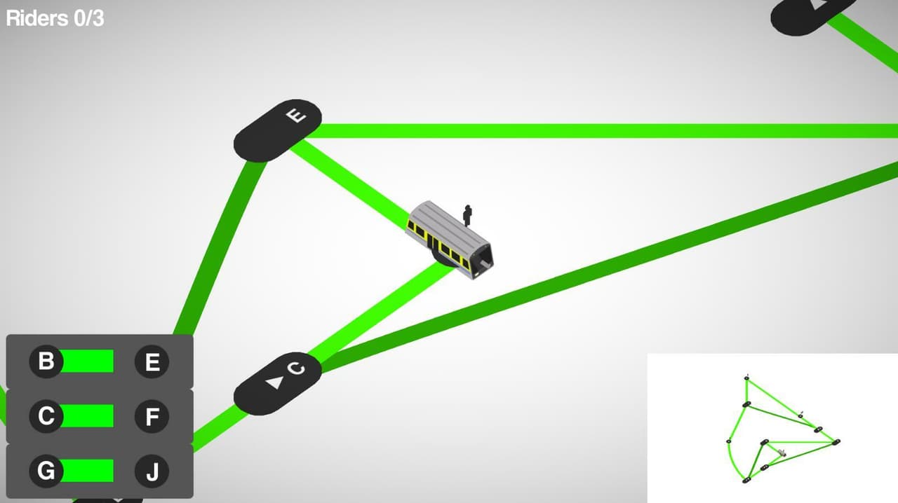 Transit (Gammaromeo) screenshot 4