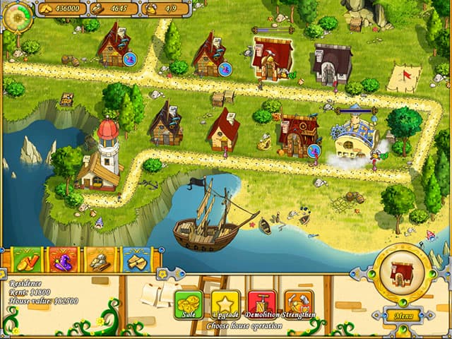 Wonderburg screenshot 5