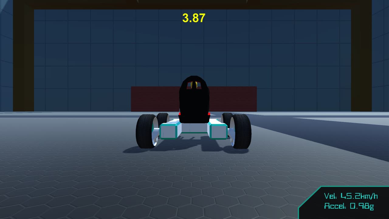 Crash Test Billy screenshot 3