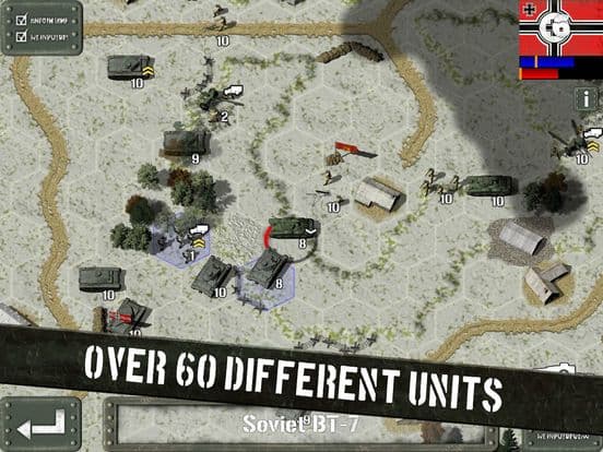 Tank Battle: East Front Lite