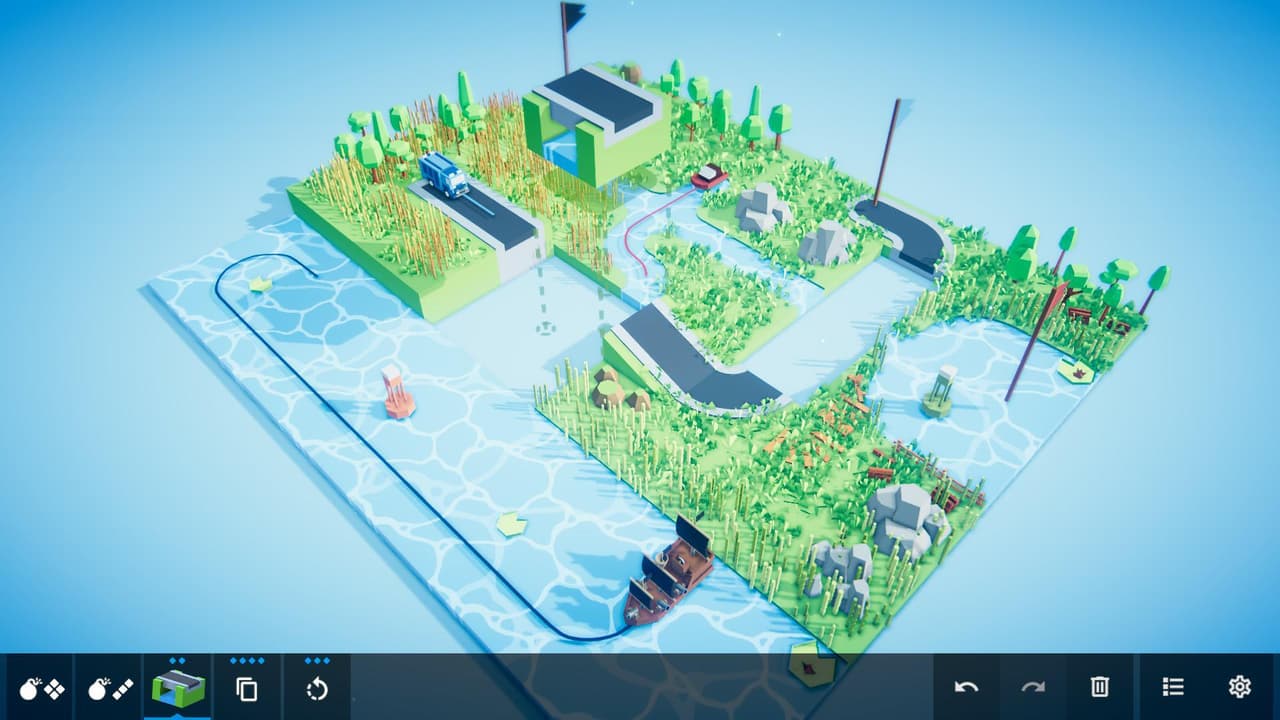 Please Fix The Road screenshot 2