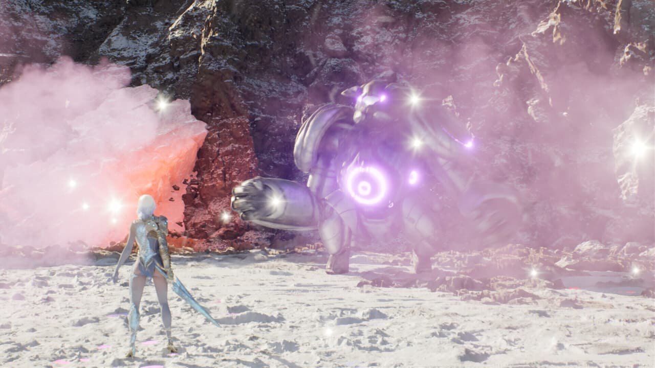 Action Game Course screenshot 5