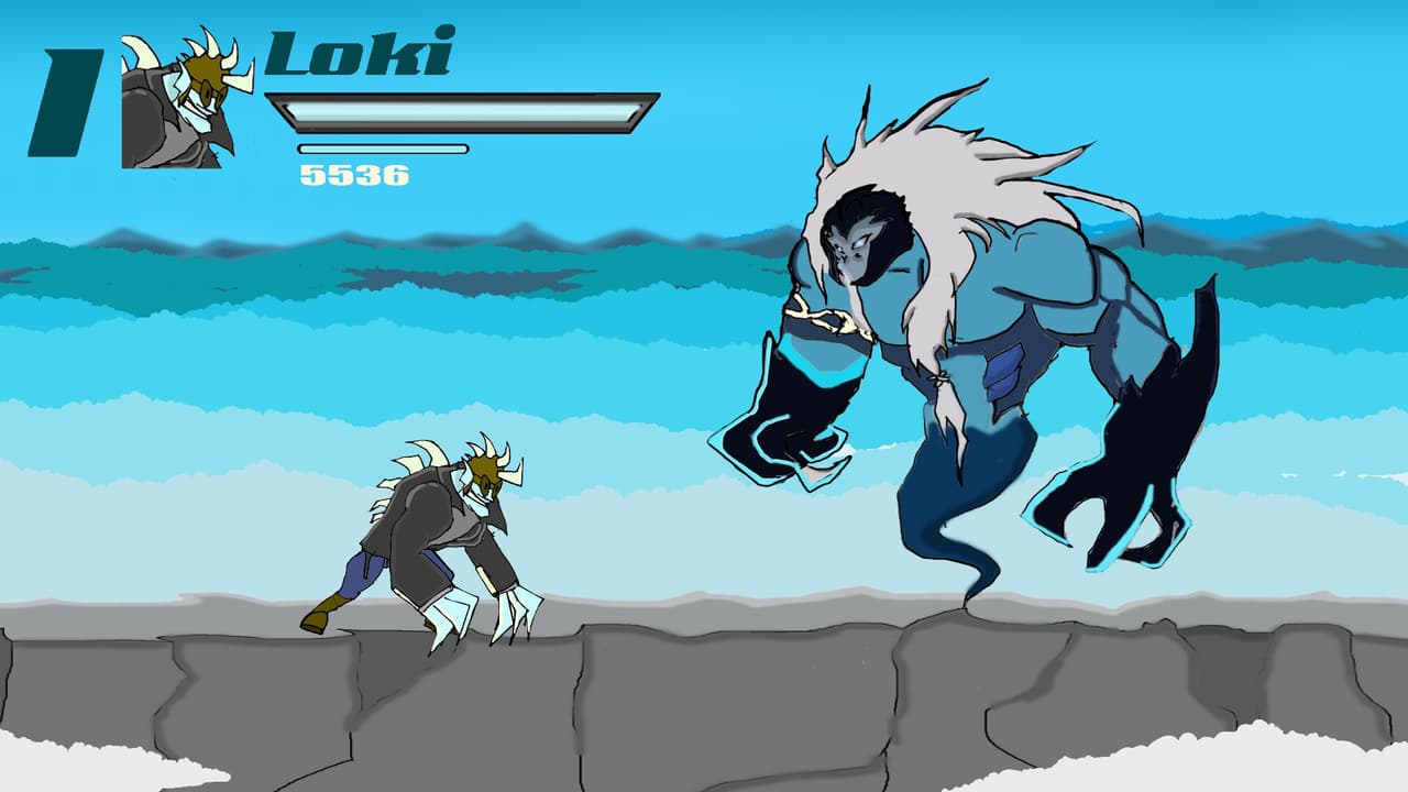The Rage of Valhalla screenshot 4