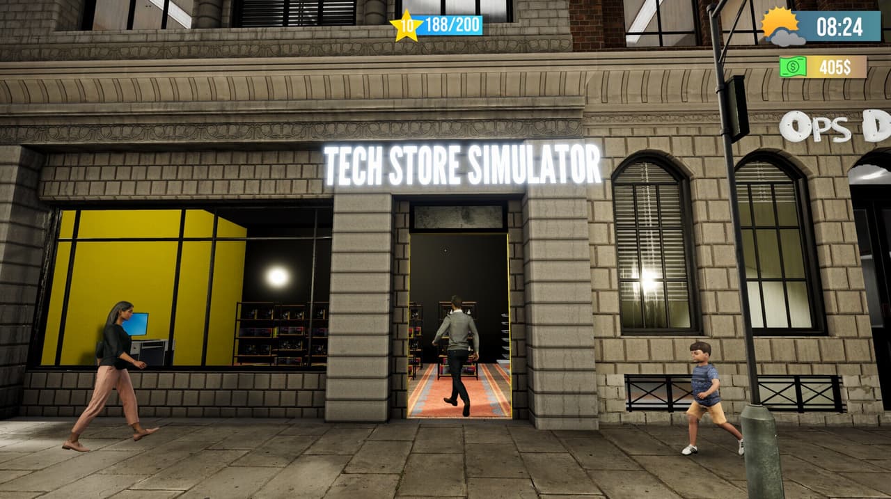 Tech Store Simulator: Prologue screenshot 5