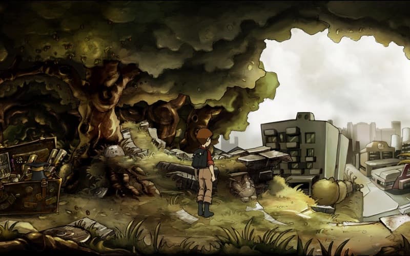 Night of the Rabbit screenshot 5