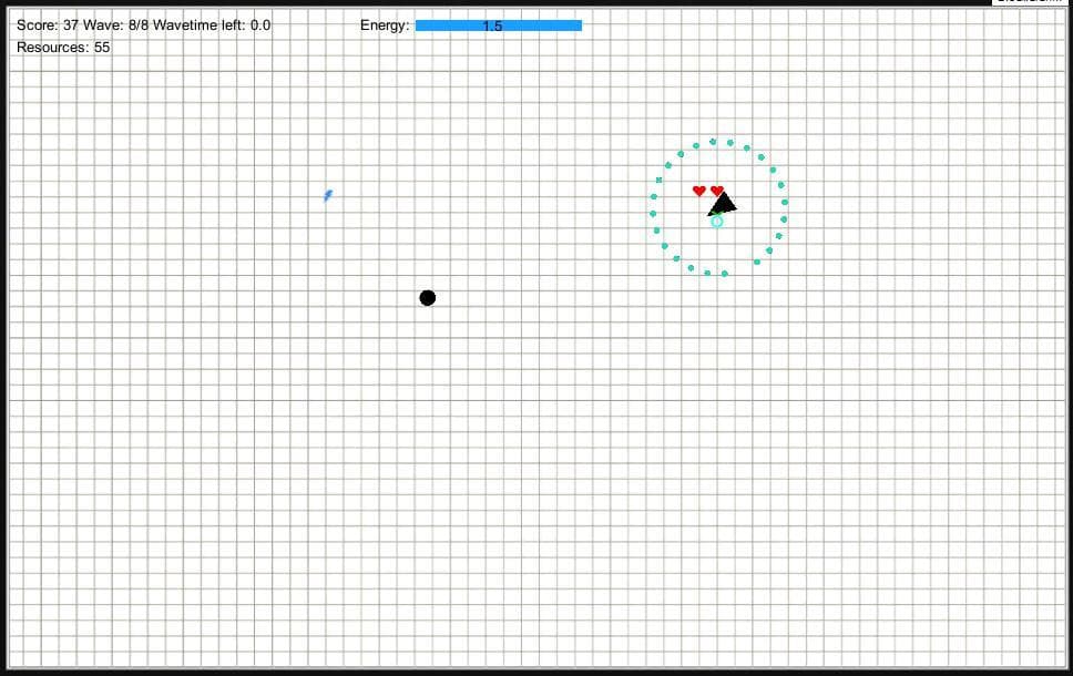 The Resistance (itch) screenshot 2