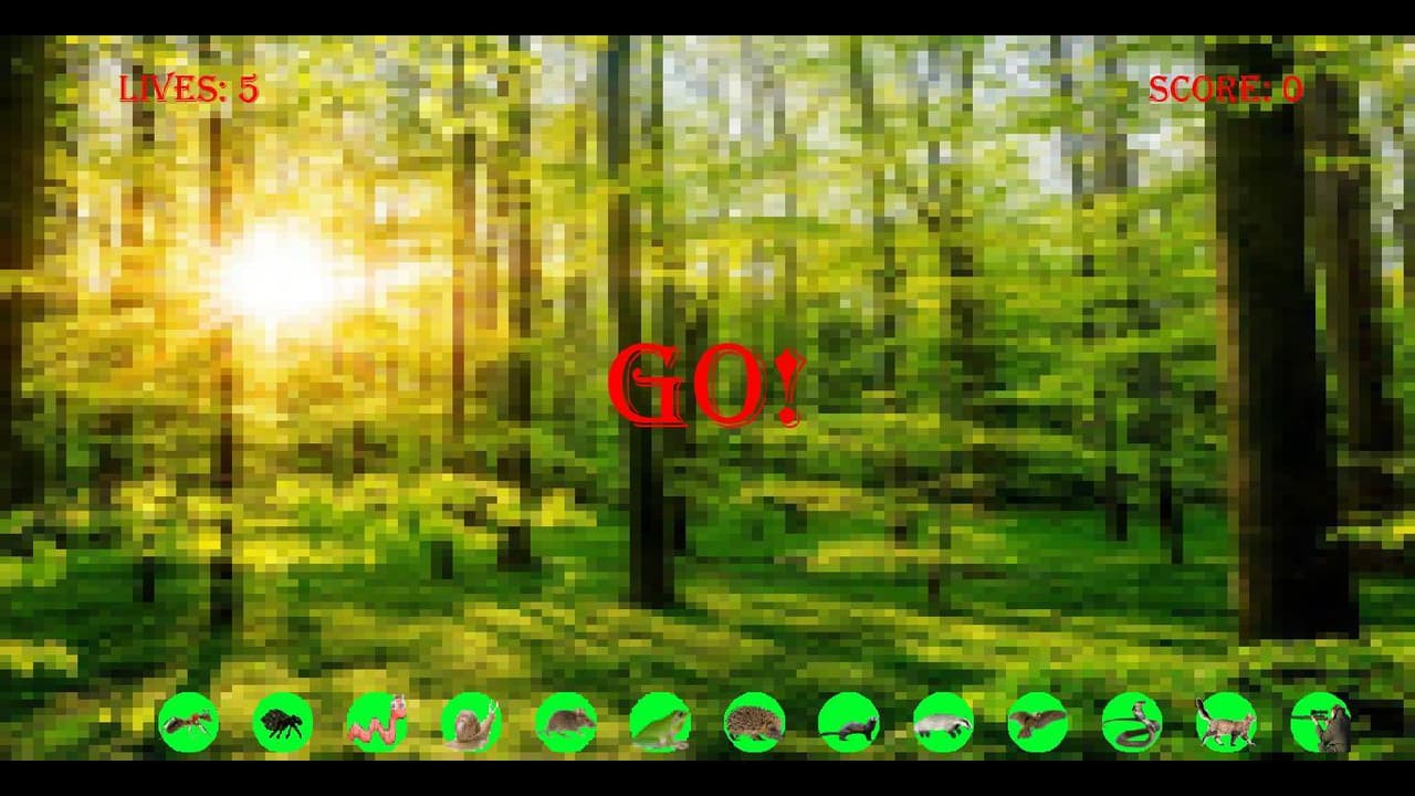Kingdom of animals Demo screenshot 3