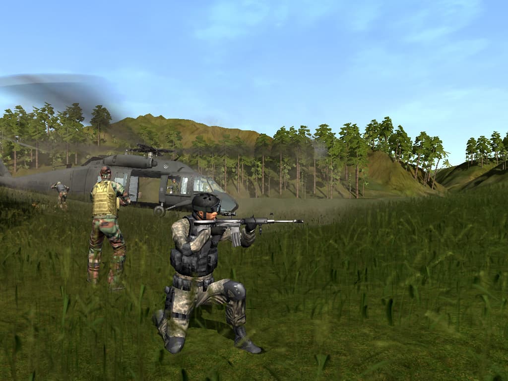 Delta Force Xtreme 2 screenshot 4