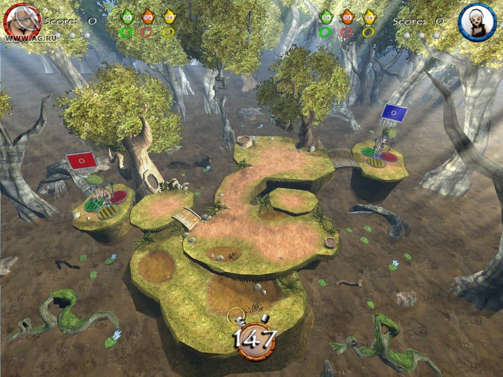 Wobbles screenshot 2