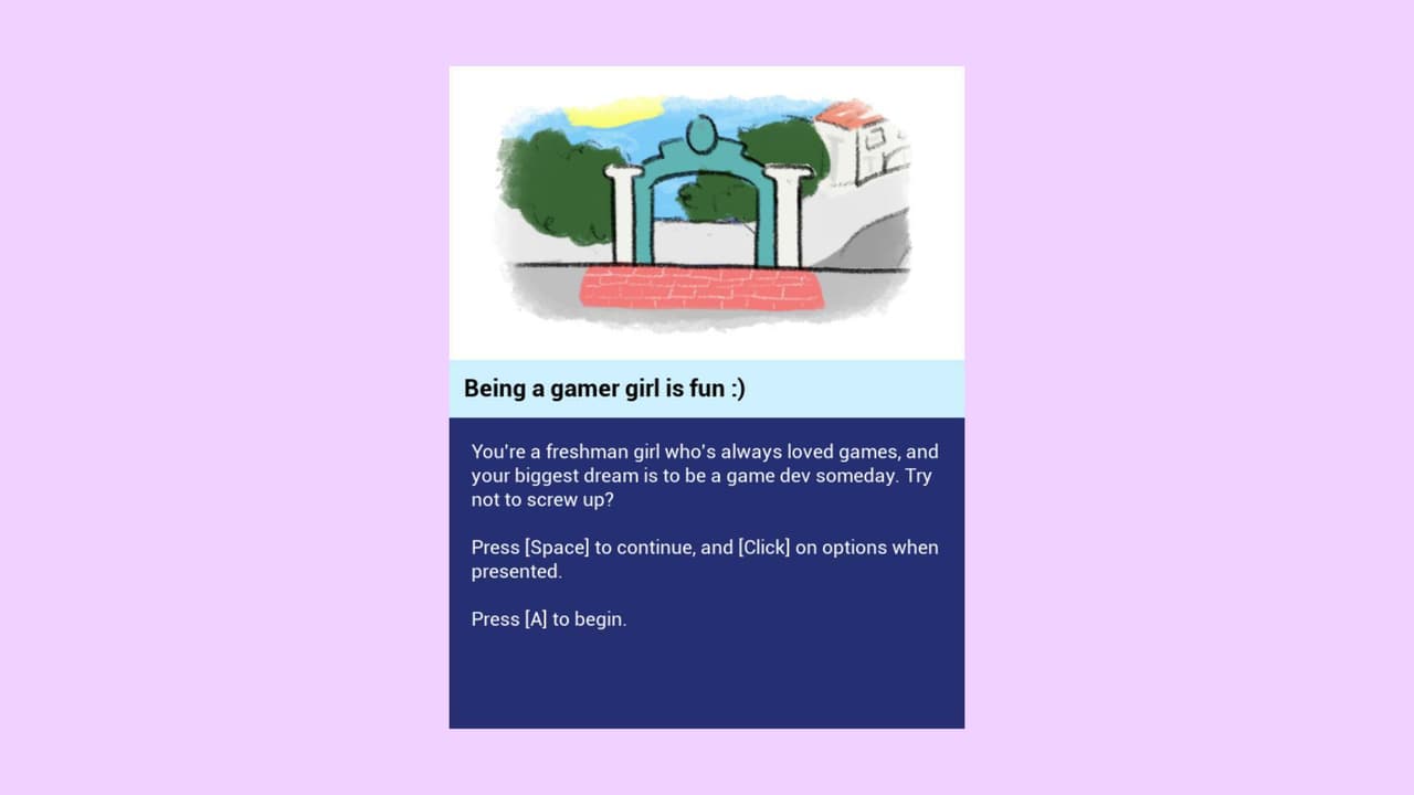 Being a gamer girl is fun :) screenshot 2