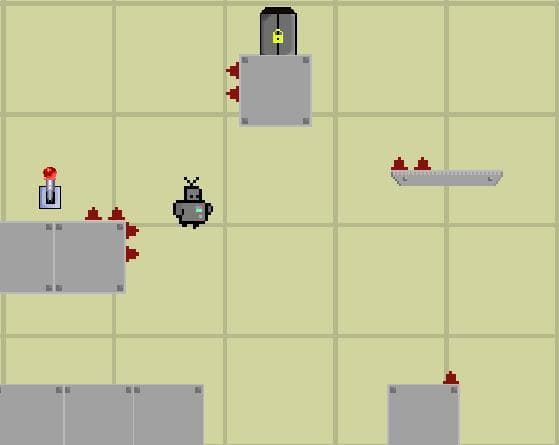 Shadow in the room screenshot 3