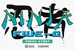 Ninja Five-O screenshot 2