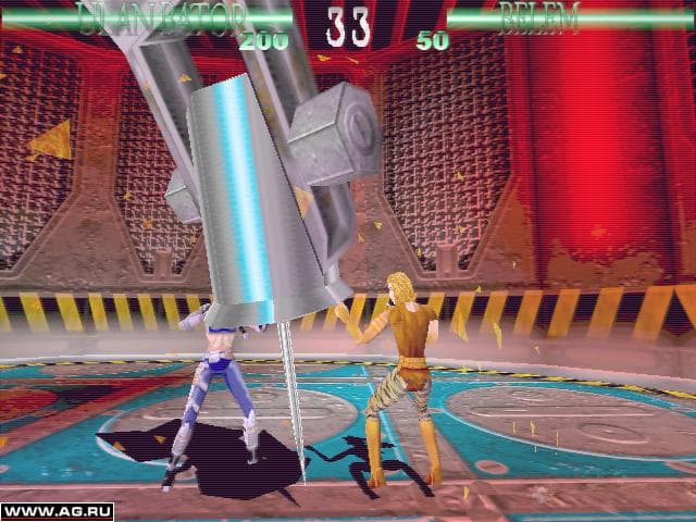 Tournament of Warriors