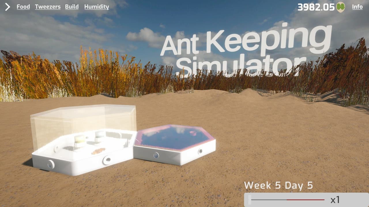 Ant Keeping Simulator screenshot 5