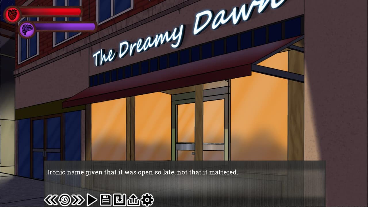 The Deadly Dawn (AWildMartian) screenshot 2