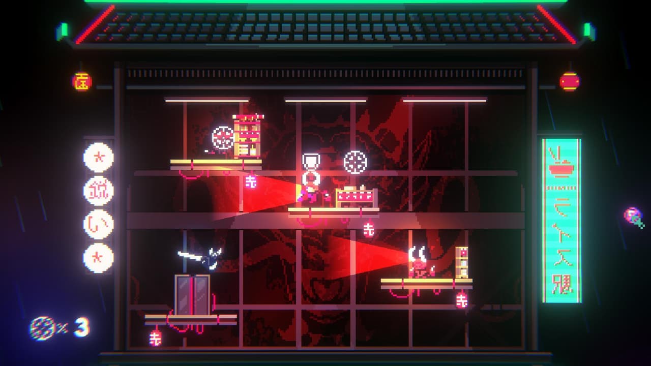 Oni Hunter screenshot 2