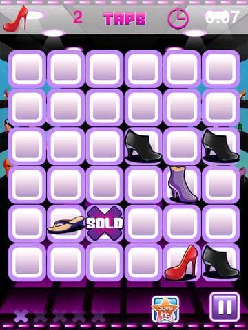 Mall Madness - Designer Shoe Blowout screenshot 6