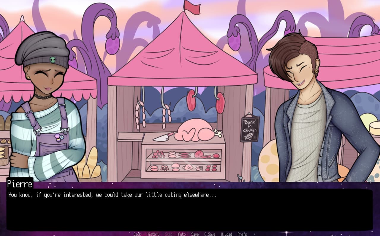 Ace In Space screenshot 6