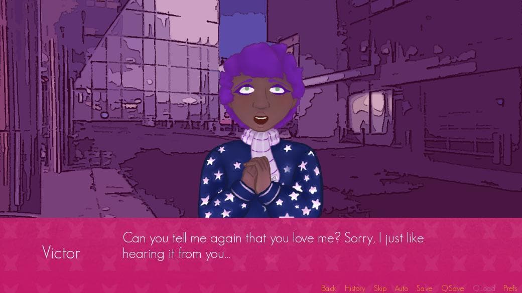 Who Killed My Father Academy! screenshot 5