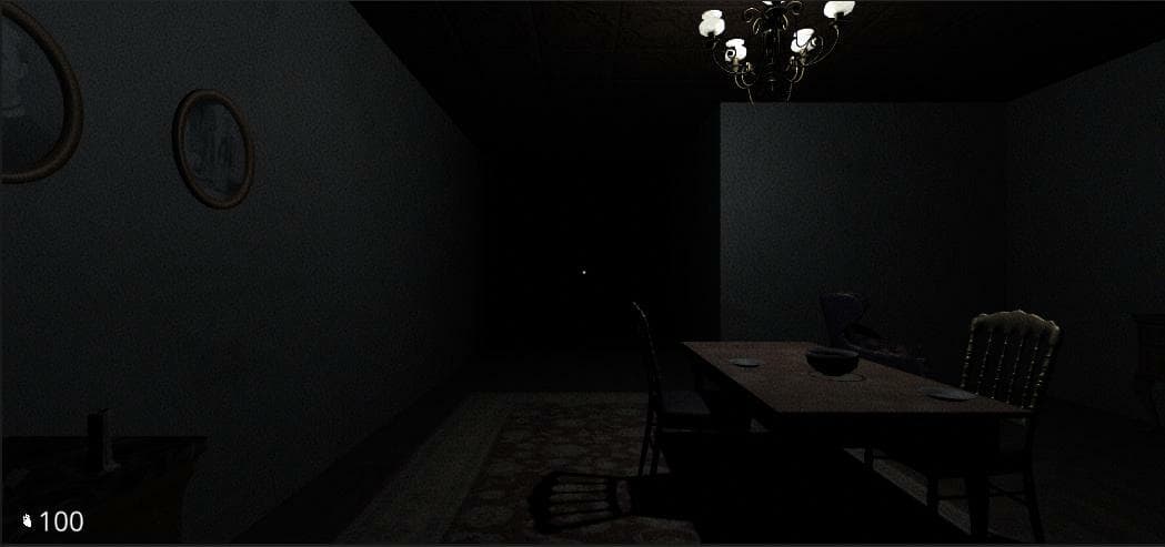 HorrorTales Episode one: The House. screenshot 2
