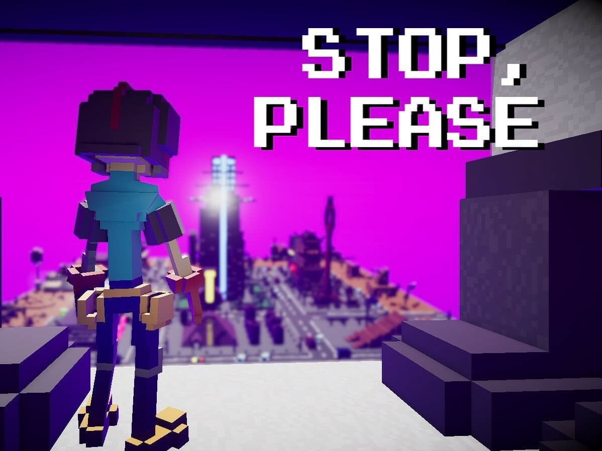 Stop, Please
