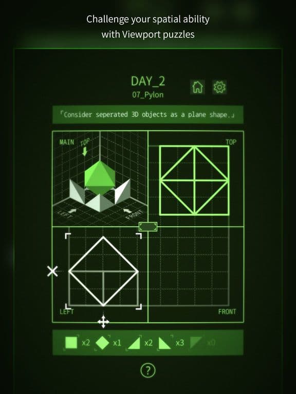 Viewport - The Game screenshot 3