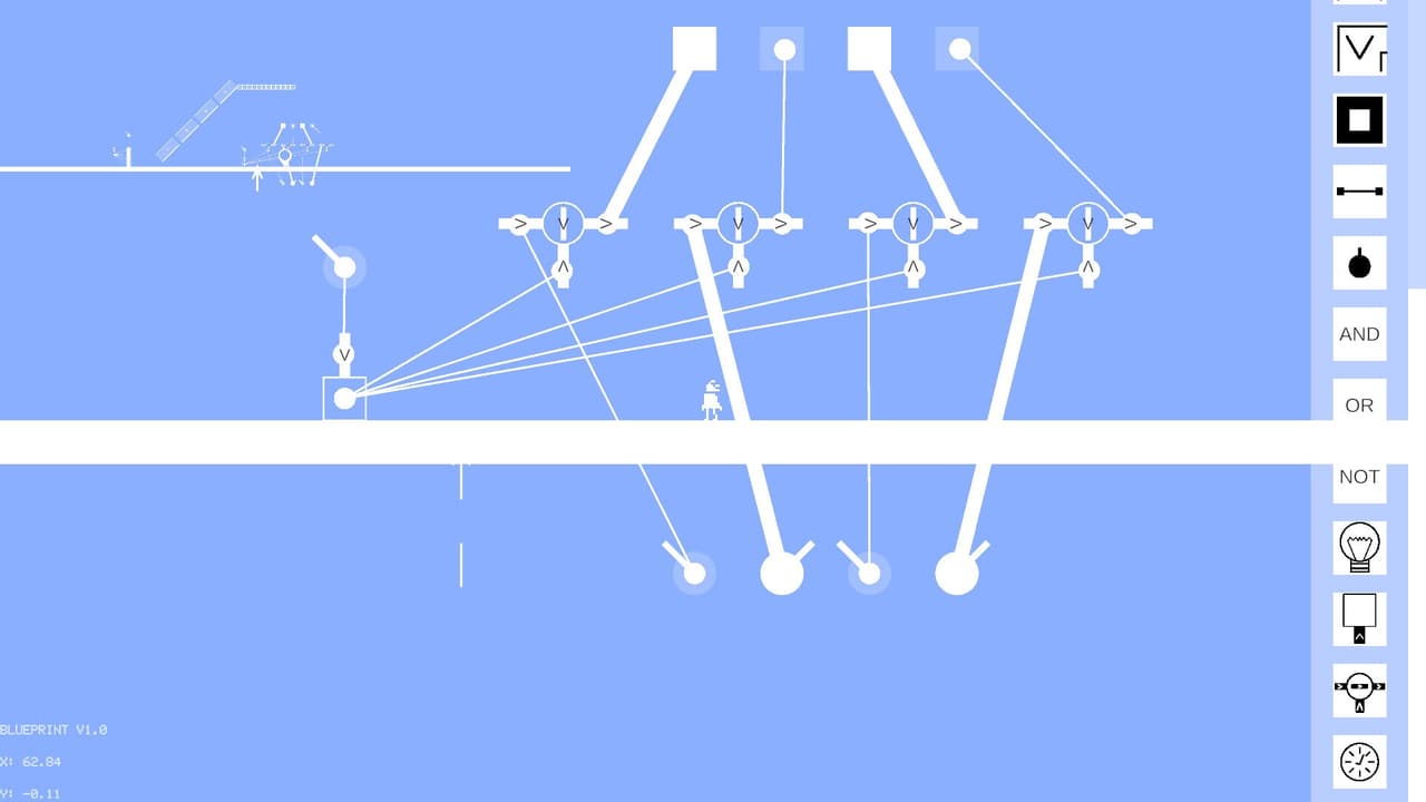 Blue Print (2022) screenshot 3
