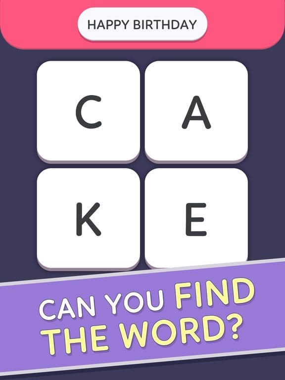 Word Trace-Mind Trainer Themes screenshot 2