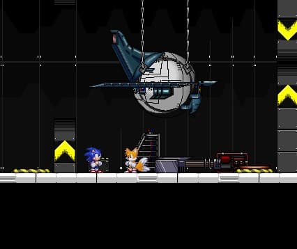 Eggman Hates Furries