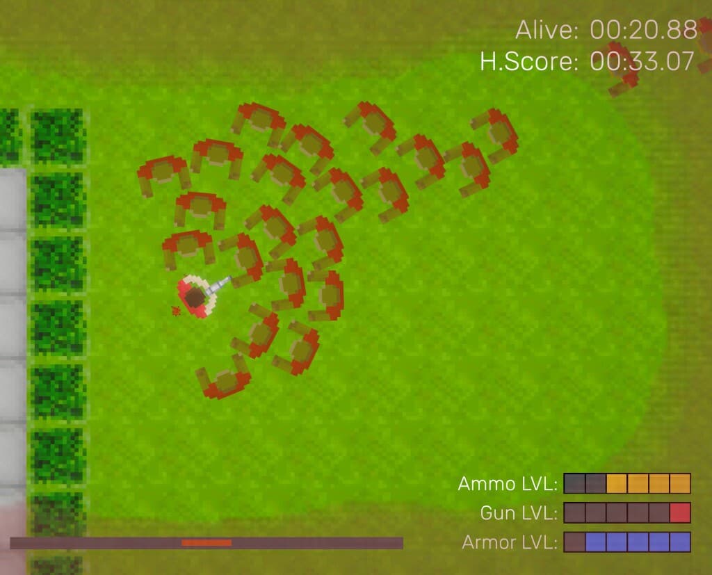 Dice Fighter (GameWin221) screenshot 3