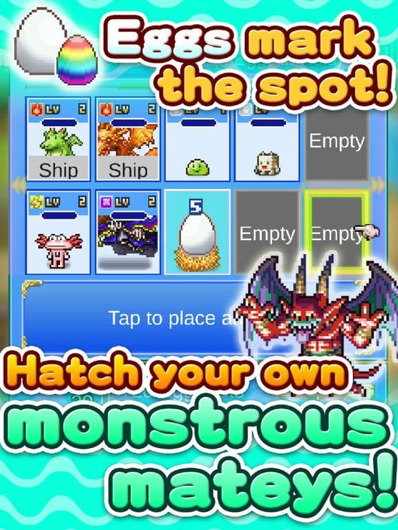 High Sea Saga screenshot 4
