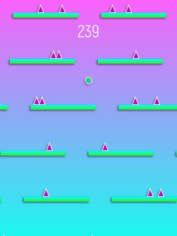 Linear Jump screenshot 4