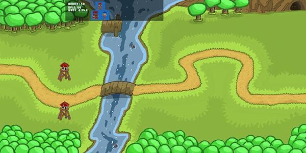 Mystic Defend screenshot 3