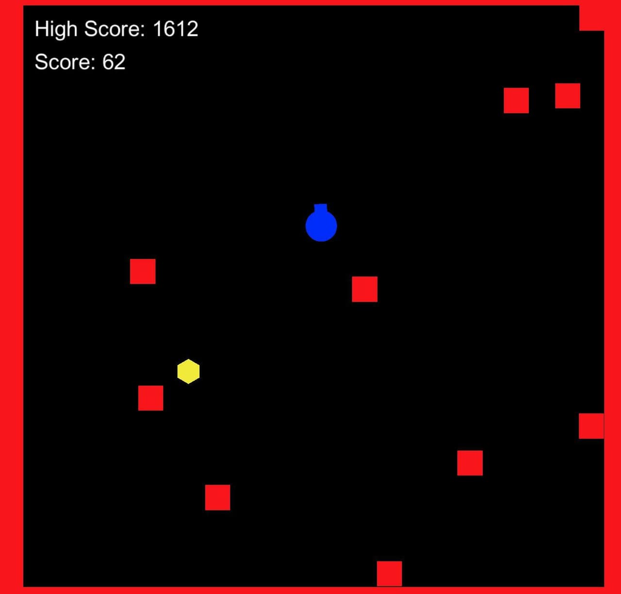 Dot gun