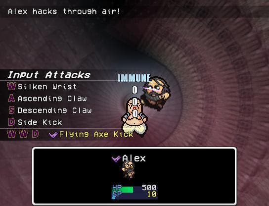 LISA: The Pointless screenshot 3