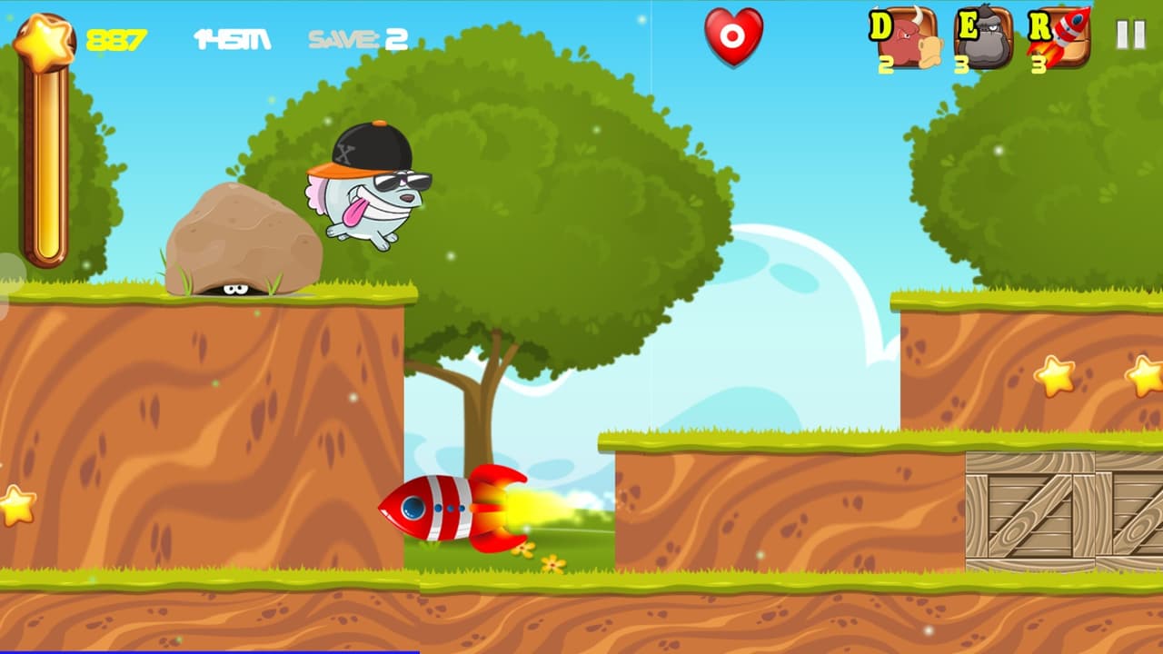 Crazy Alien screenshot 5