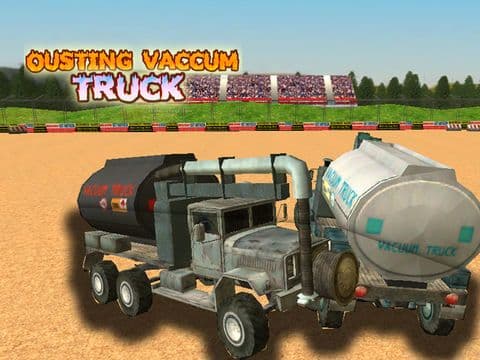 Ousting Vaccum Truck screenshot 3